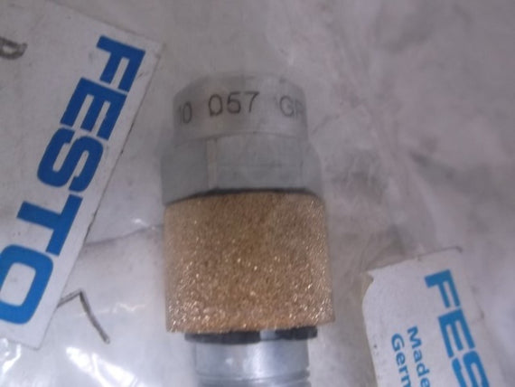 FESTO 10057 EXH CONTROL VALVE * NEW IN A BAG *