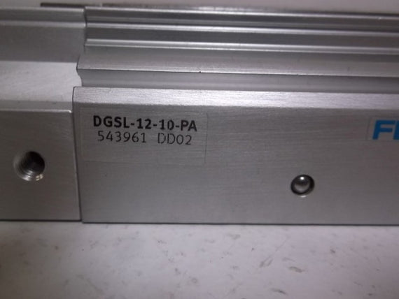 FESTO (543961) DGSL-12-10-PA MINI SLIDE * NEW NO BOX *