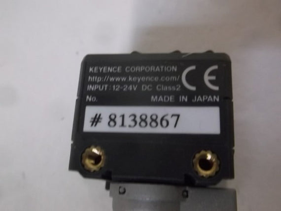 KEYENCE AP-C33K PRESSURE SENSOR DIGITAL DISPLAY * NEW NO BOX *