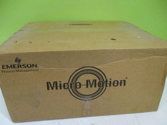 MICROMOTION R025S113NCAAEZZZZ MASS FLOW SENSOR * NEW IN BOX *