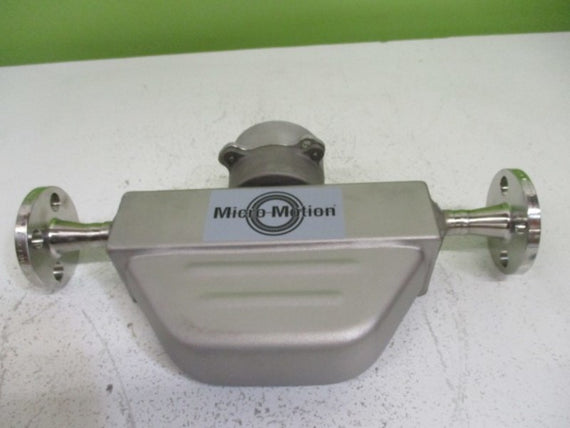 MICROMOTION R025S113NCAAEZZZZ MASS FLOW SENSOR * NEW IN BOX *