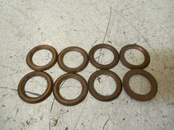 LOT OF 8 VICKERS SM-77-4-B SEAL *USED*