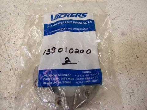 LOT OF 2 VICKERS 138010200 *NEW NO BOX*