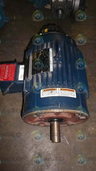 YASKAWA 9VE184THTS8028DR R143 I AC INDUCTION MOTOR 5400RPM 5HP * NEW NO BOX *