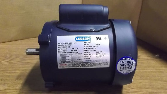 LEESON C4C17FC34B * NEW IN BOX *