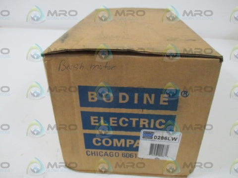 BODINE 48R6BFPP GEAR MOTOR * NEW IN BOX *