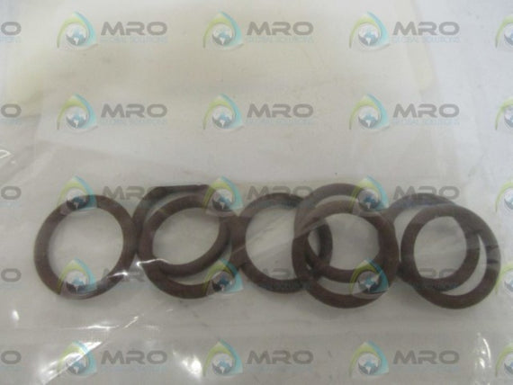 LOT OF 8 NORDSON 105526 O-RING *NEW IN A FACTORY BAG*