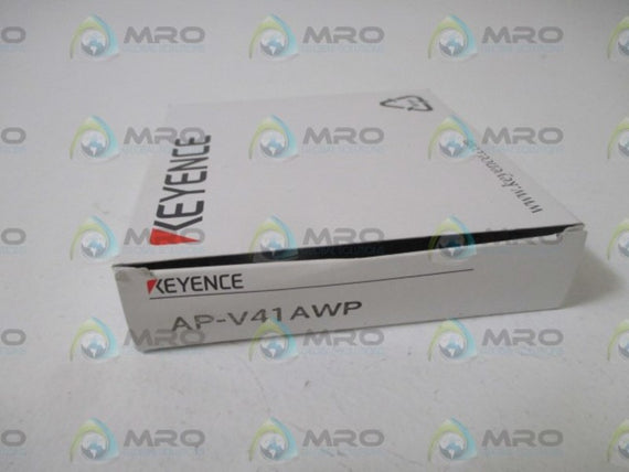 KEYENCE AP-V41AWP PROXIMITY SWITCH * NEW IN BOX *