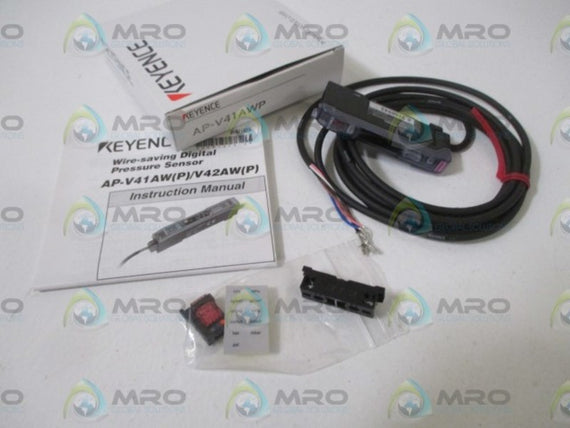 KEYENCE AP-V41AWP PROXIMITY SWITCH * NEW IN BOX *