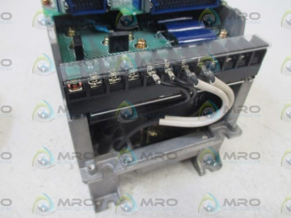 YASKAWA CACR-SR30BE12M-U SERVOPACK SERVO DRIVE * NEW NO BOX *