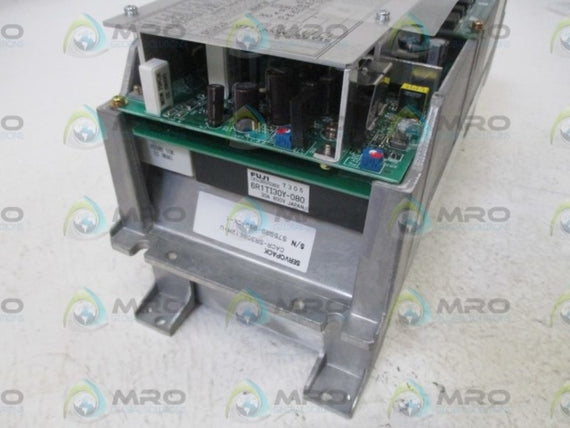 YASKAWA CACR-SR30BE12M-U SERVOPACK SERVO DRIVE * NEW NO BOX *