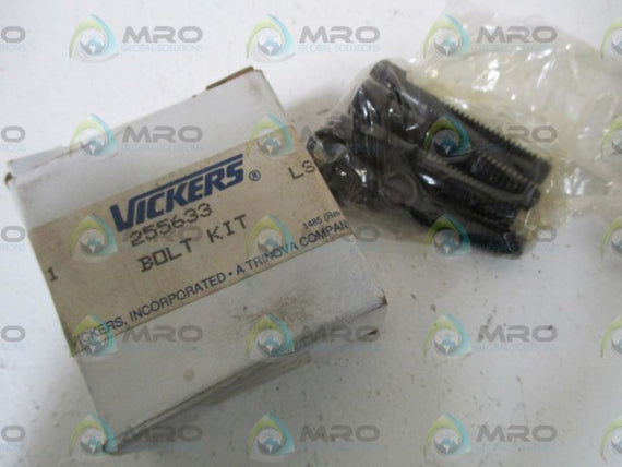 LOT OF 2 VICKERS 255633 BOLT KIT *NEW IN BOX*