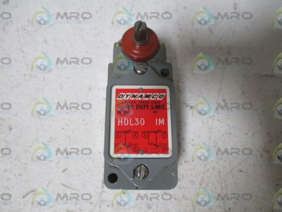 DYNAMCO HDL30 LIMIT SWITCH * NEW NO BOX *