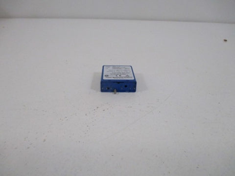 FISHER ROSEMOUNT 55P0109X032 INPUT MODULE * NEW NO BOX *