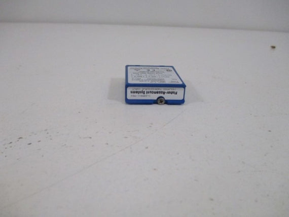 FISHER ROSEMOUNT 55P0109X032 INPUT MODULE * NEW NO BOX *