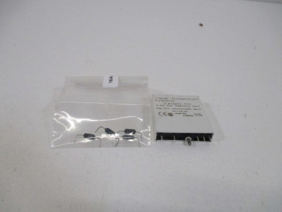 FISHER ROSEMOUNT 12PO137X032 INPUT MODULE * NEW NO BOX *