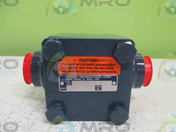 HANSEN HOTV/22 R/B OIL TEMPERATURE VALVE * NEW IN BOX *