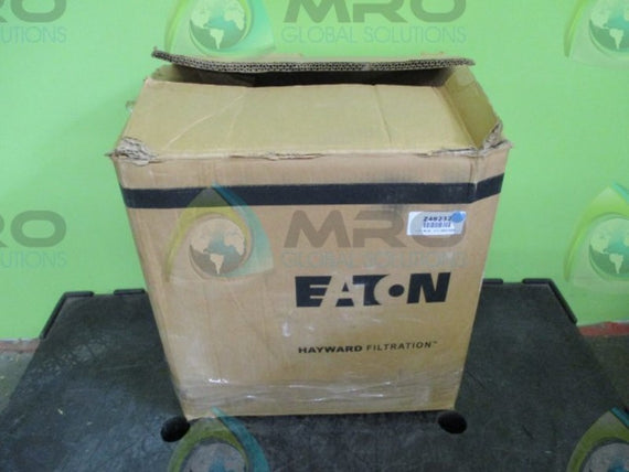 EATON MODEL 53 MAWP FILTRATION STRAINER 200 PSIG * NEW IN BOX *