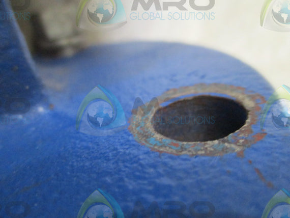 KEYSTONE FIG 1000 BUTTERFLY VALVE (AS PICTURED) * USED * – MRO Global ...