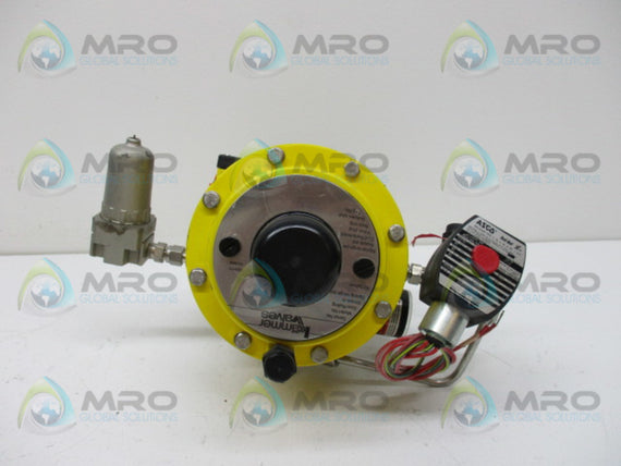 FLOWSERVE 3712-IP ACTUATOR * USED *