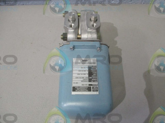 FOXBORO 13A-HS2 DIFFERENTIAL PRESSURE TRANSMITTER * NEW NO BOX *