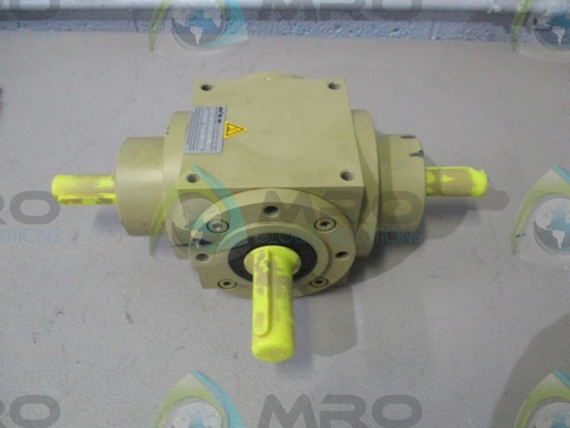 ATEK V120 3:1 J0 BEVEL GEARBOX (BEIGE) * NEW NO BOX *