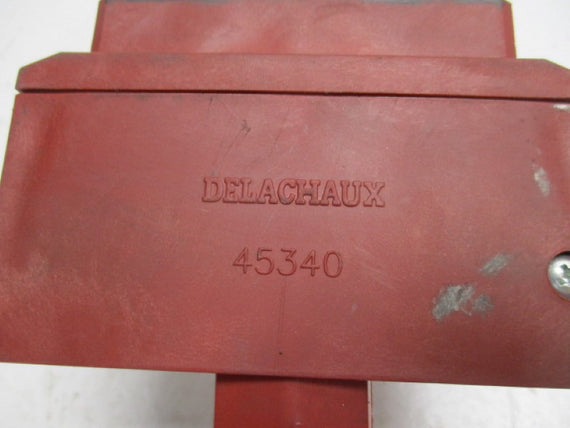 DELACHAUX 45320 (45348 45325 45340 45322) CONDUCTOR BAR * USED *