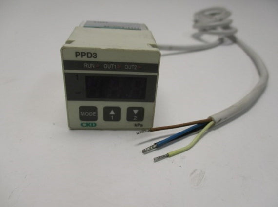 CKD PPD3-R10P-6B SOLENOID VALVE * NEW NO BOX *