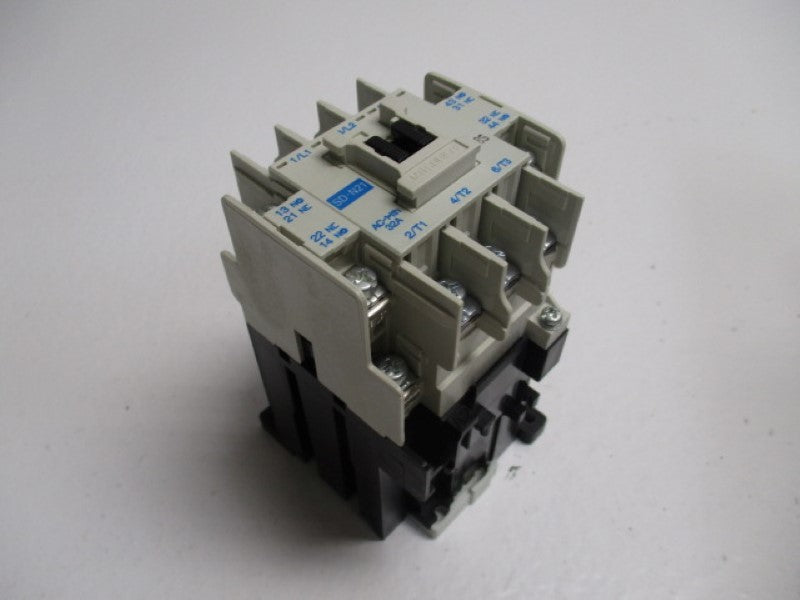 MITSUBISHI SD-N21 MAGNETIC CONTACTOR 24VDC * NEW IN BOX * – MRO Global ...