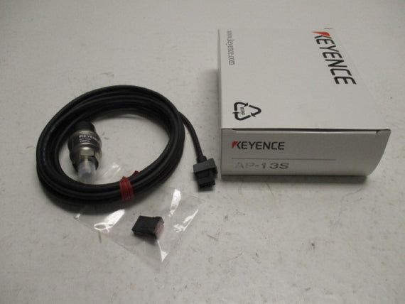 KEYENCE AP-13S * NEW IN BOX *