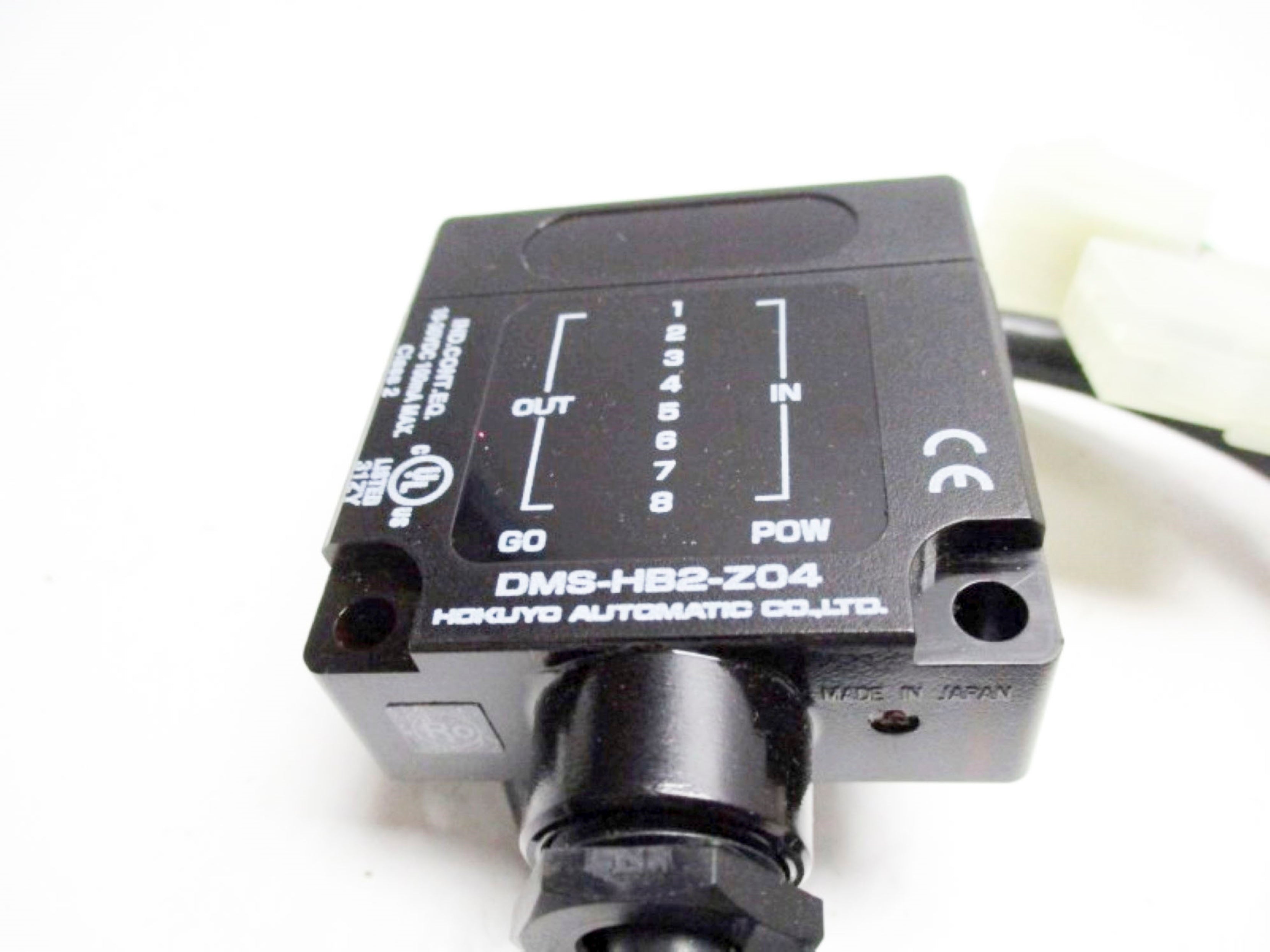 HOKUYO AUTOMATIC DMS-HB2-Z04 NSNP