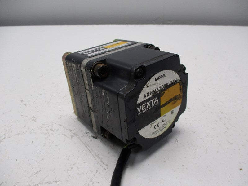 新品】 Orientalmotor AXHM5100K-A ☆6ヶ月保証-