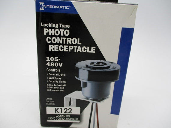 INTERMATIC K122 NSMP