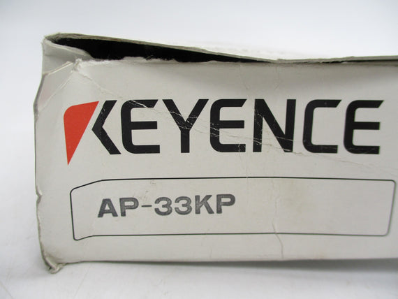 KEYENCE AP-33KP NSMP