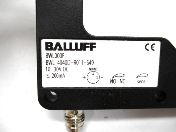 BALLUFF BWL4040D-R011-S49 NSMP