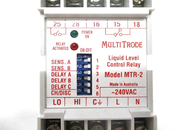 MULTITRODE MTR2 NSMP