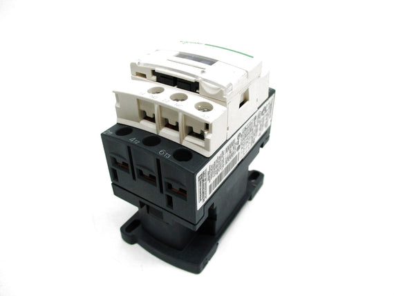 SCHNEIDER ELECTRIC LC1D09B7 24V 25A NSMP