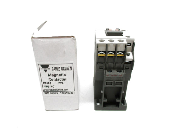 CARLO GAVAZZI CC18S 24VDC NSMP