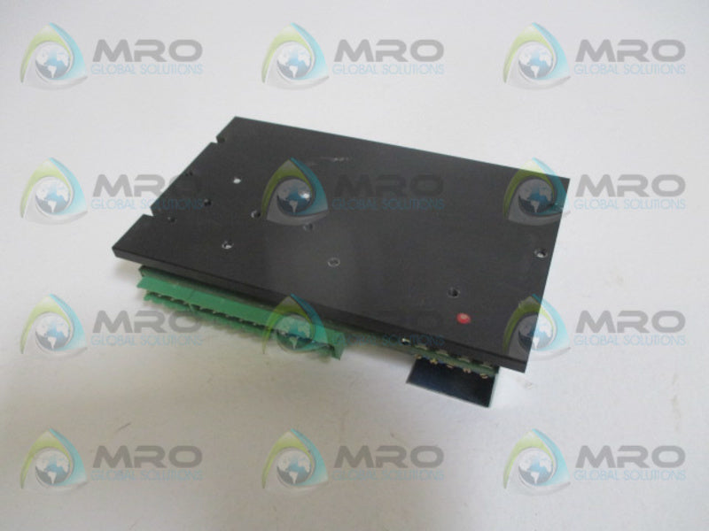 AXOR MCS-060-10/20-N-S-0105/AO-RD MICROSPEED DRIVE *USED* – MRO Global  Solutions