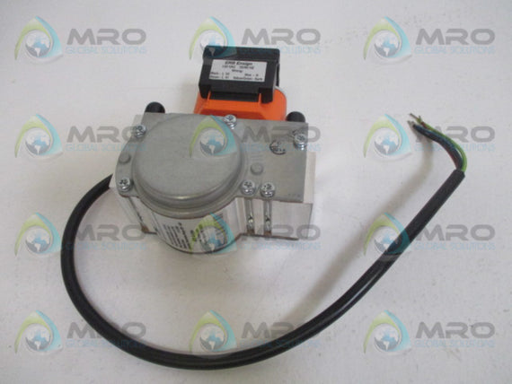 ERB ENSIGN GV-255-295M1-120VAC GAS CONTROL * NEW NO BOX *