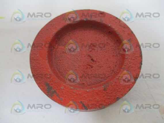 VICTAULIC NO. 60 DUCTILE IRON CAP 2" *NEW NO BOX*