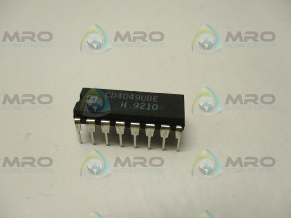 RCA CD4049UBE IC CHIP *NEW NO BOX*