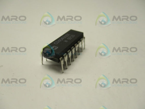 RCA CD4049UBE IC CHIP *NEW NO BOX*