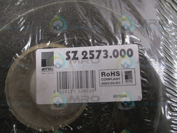 RITTAL SZ2573.000 FOAM RUBBER GASKET 3M *NEW IN ORIGINAL PACKAGE*