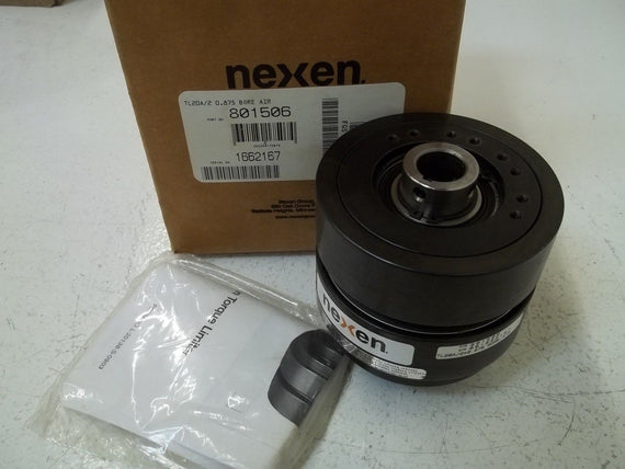 NEXEN 801506 TL20A/2*0.875 CLUTH/BRAKE ASSEMBLY *NEW IN BOX*