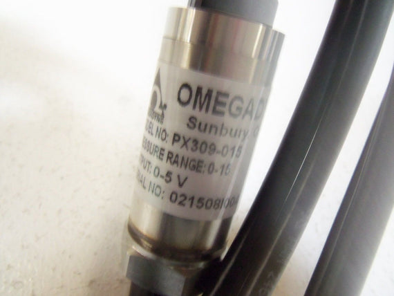 OMEGADYNE PRESSURE TRANSDUCER PX309-015 *NEW NO BOX*