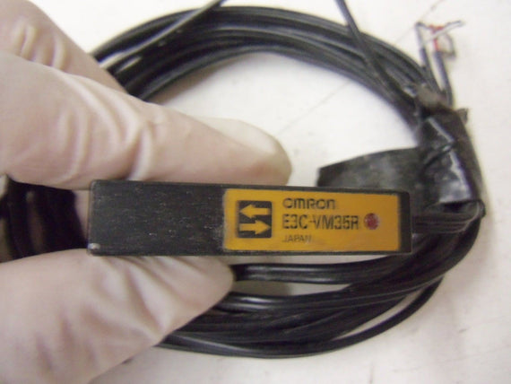 OMRON E3C-VM35R *USED*