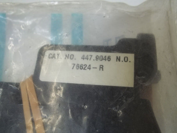 RELIANCE ELECTRIC 76624-R CONTACT ASSEMBLY *NEW IN A FACTORY BAG*