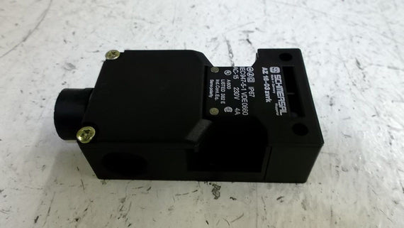 SCHMERSAL AZ16-03ZVRK SAFETY INTERLOCK SWITCH *NEW NO BOX*