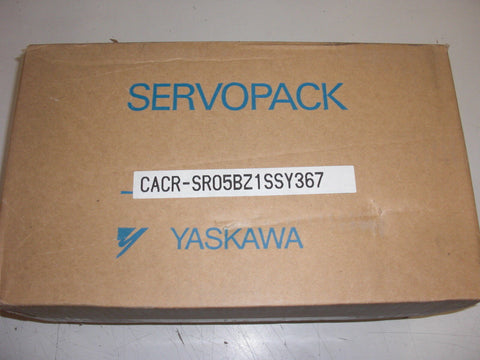 YASKAWA CACR-SR05BZ1SSY367 *FACTORY SEALED*